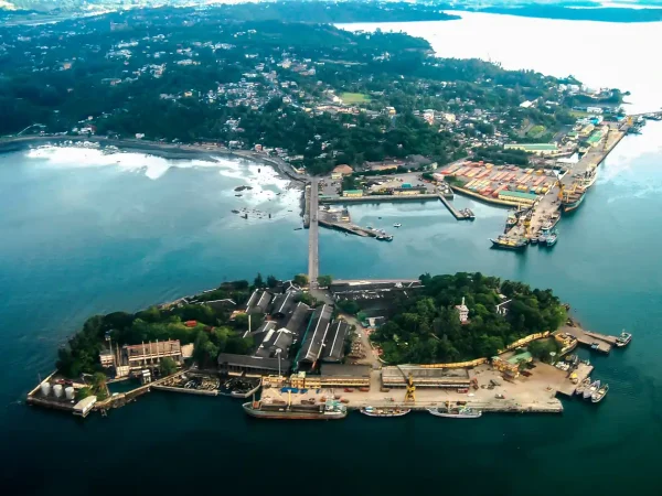 Port-Blair-Drone-View